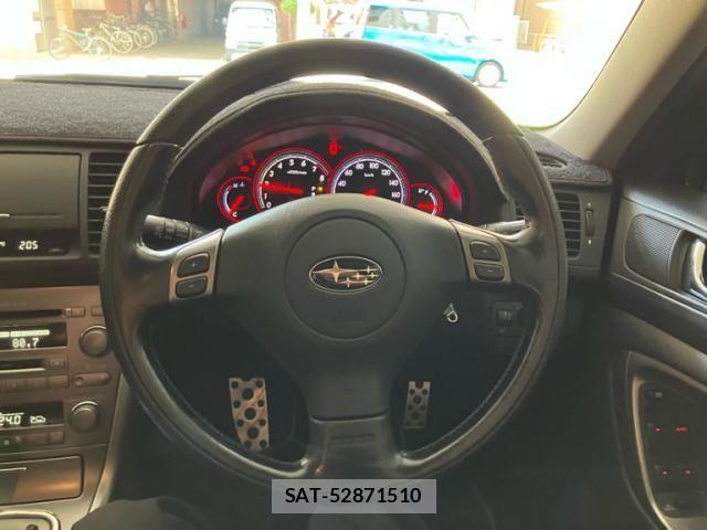 Subaru LEGACY TOURING WAGON 2005-06 7392626-21