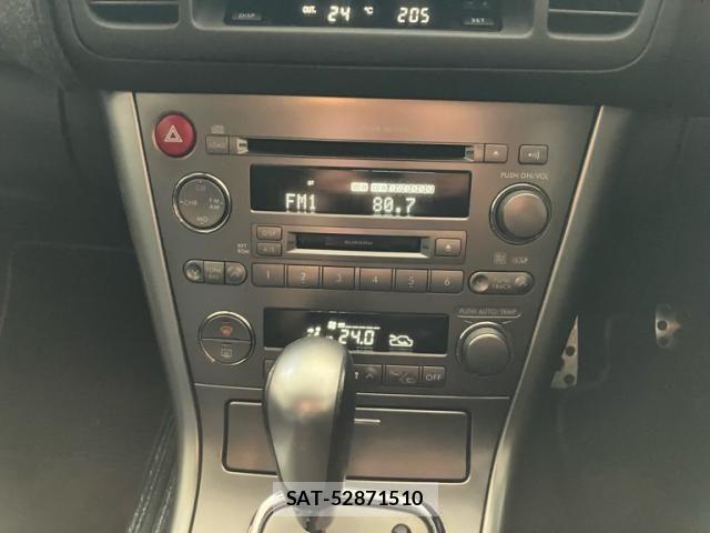 Subaru LEGACY TOURING WAGON 2005-06 7392626-27