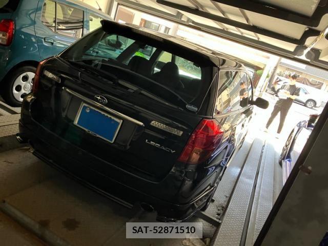 Subaru LEGACY TOURING WAGON 2005-06 7392626-4