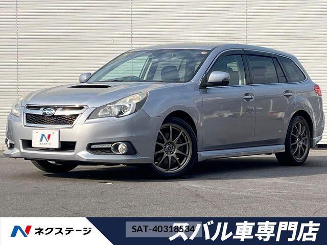 Subaru LEGACY TOURING WAGON 2013-10 7455312-0