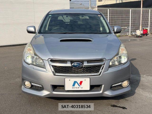 Subaru LEGACY TOURING WAGON 2013-10 7455312-14