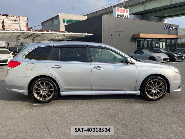 Subaru LEGACY TOURING WAGON 2013-10 7455312-16