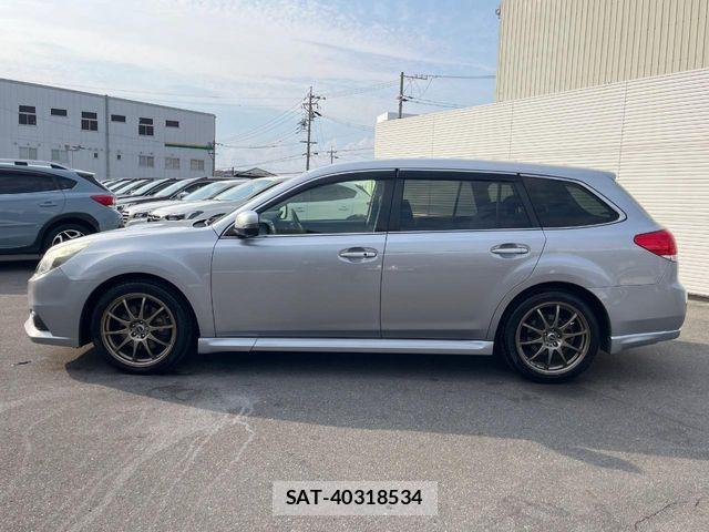 Subaru LEGACY TOURING WAGON 2013-10 7455312-17