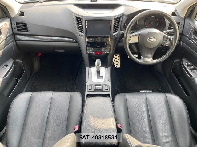 Subaru LEGACY TOURING WAGON 2013-10 7455312-1