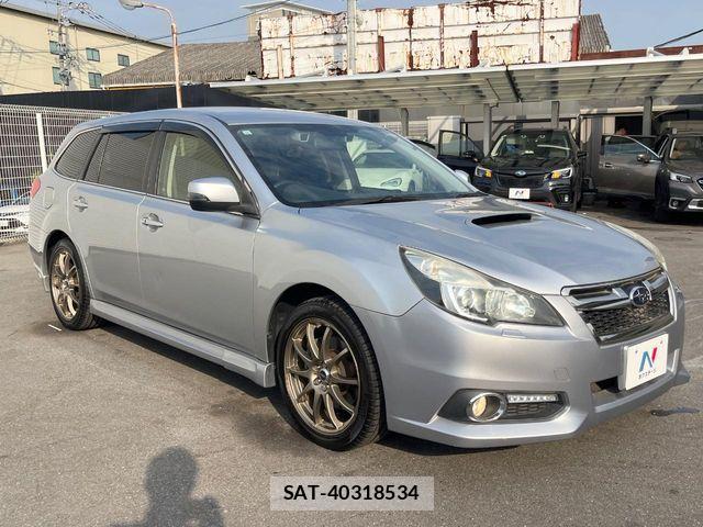 Subaru LEGACY TOURING WAGON 2013-10 7455312-19