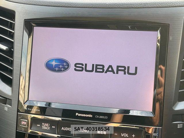 Subaru LEGACY TOURING WAGON 2013-10 7455312-2