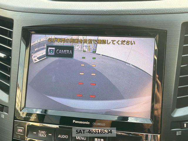 Subaru LEGACY TOURING WAGON 2013-10 7455312-3