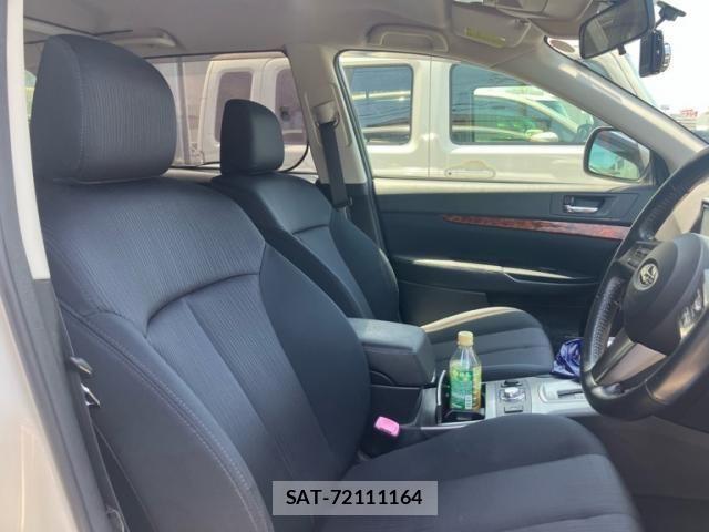 Subaru LEGACY TOURING WAGON 2010-08 7455315-10