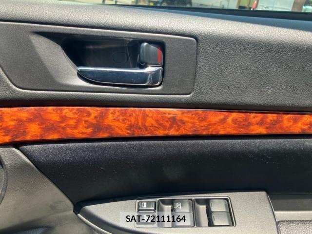 Subaru LEGACY TOURING WAGON 2010-08 7455315-13