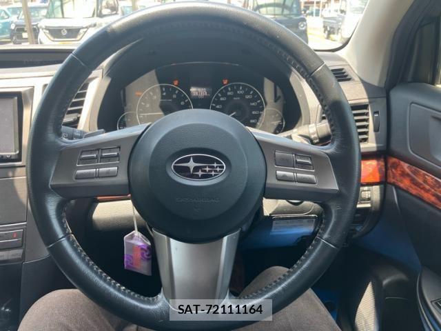 Subaru LEGACY TOURING WAGON 2010-08 7455315-16