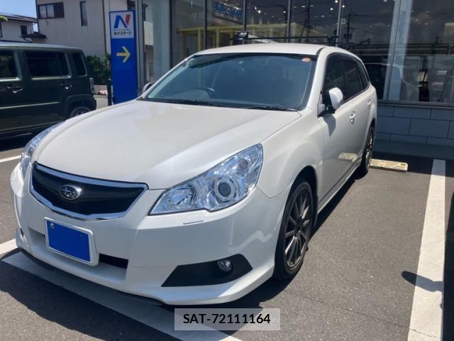 Subaru LEGACY TOURING WAGON 2010-08 7455315-1
