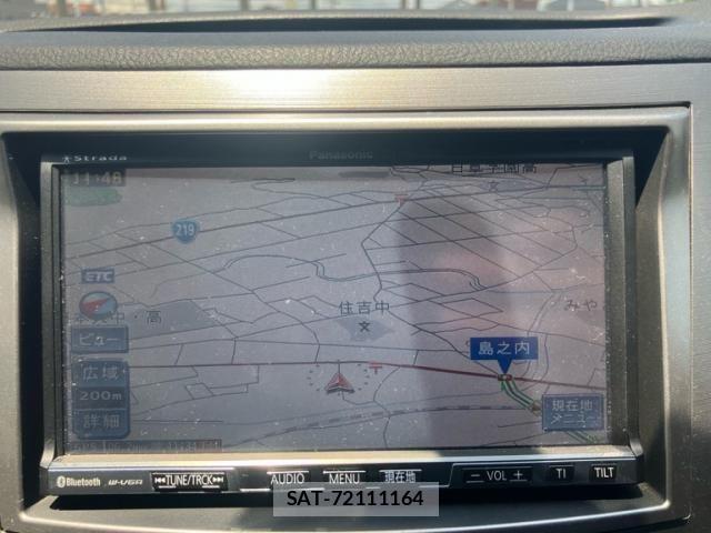 Subaru LEGACY TOURING WAGON 2010-08 7455315-19