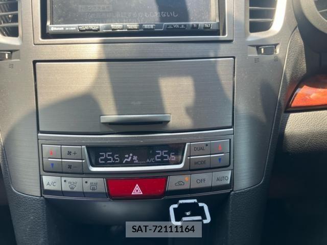 Subaru LEGACY TOURING WAGON 2010-08 7455315-22