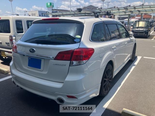 Subaru LEGACY TOURING WAGON 2010-08 7455315-7