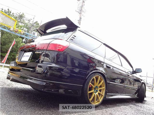 Subaru LEGACY TOURING WAGON 2002-10 7455309-13