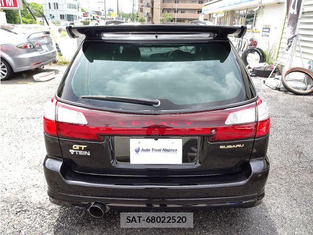Subaru LEGACY TOURING WAGON 2002-10 7455309-15