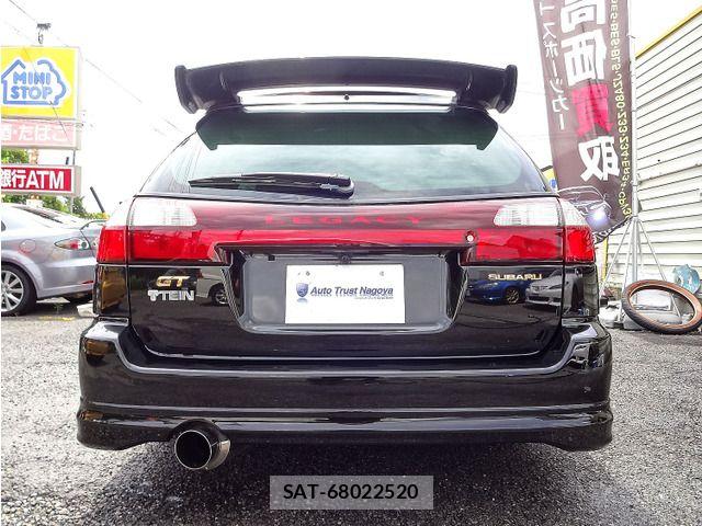 Subaru LEGACY TOURING WAGON 2002-10 7455309-16