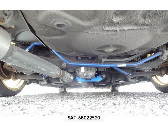 Subaru LEGACY TOURING WAGON 2002-10 7455309-19
