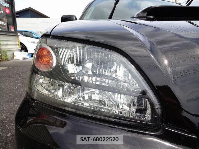 Subaru LEGACY TOURING WAGON 2002-10 7455309-5