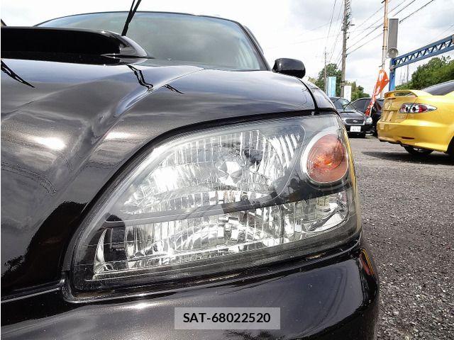 Subaru LEGACY TOURING WAGON 2002-10 7455309-6
