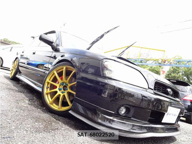 Subaru LEGACY TOURING WAGON 2002-10 7455309-8