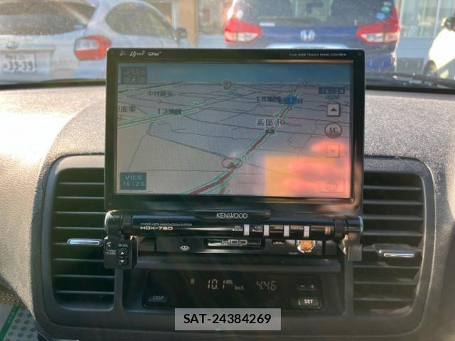 Subaru LEGACY TOURING WAGON 2007-05 7455321-24