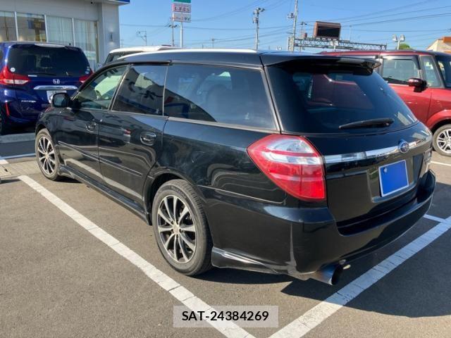 Subaru LEGACY TOURING WAGON 2007-05 7455321-5
