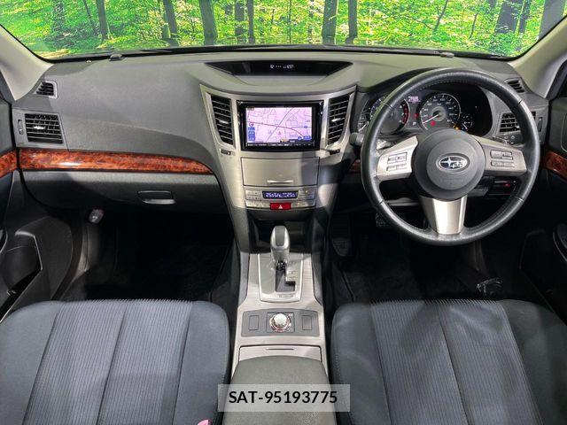 Subaru LEGACY TOURING WAGON 2011-05 7455313-1