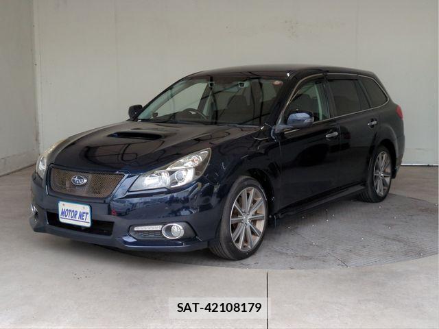 Subaru LEGACY TOURING WAGON 2012-12 7508967-0