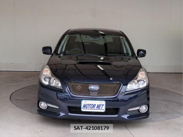 Subaru LEGACY TOURING WAGON 2012-12 7508967-14
