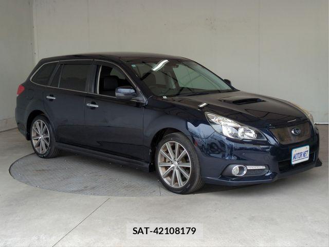 Subaru LEGACY TOURING WAGON 2012-12 7508967-15