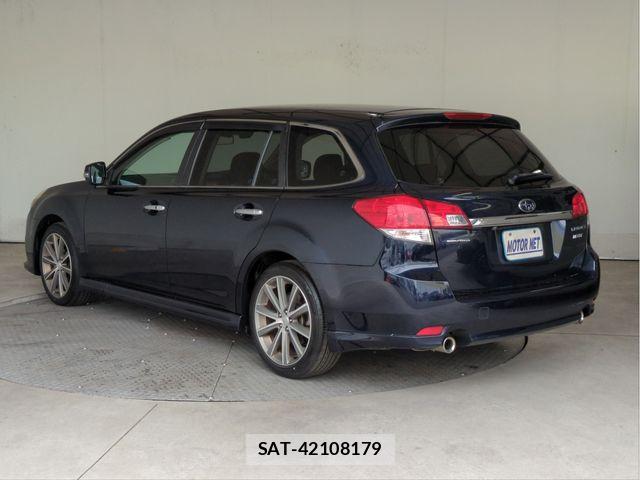 Subaru LEGACY TOURING WAGON 2012-12 7508967-18