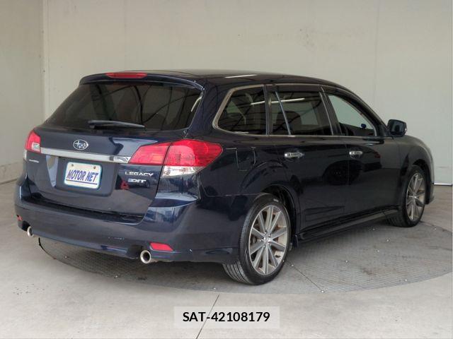 Subaru LEGACY TOURING WAGON 2012-12 7508967-1