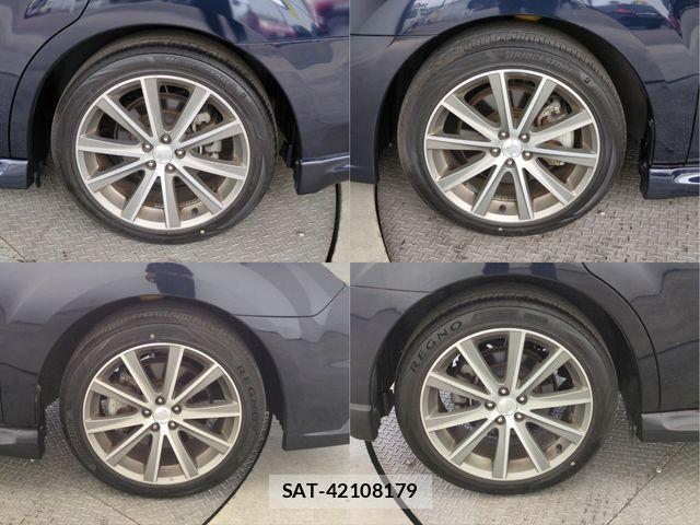 Subaru LEGACY TOURING WAGON 2012-12 7508967-22