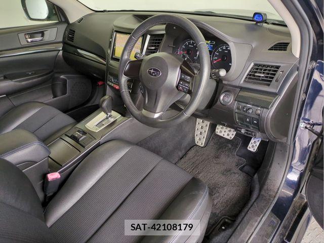 Subaru LEGACY TOURING WAGON 2012-12 7508967-24