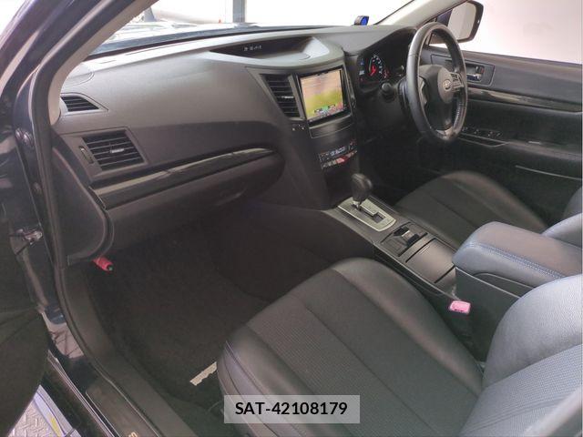 Subaru LEGACY TOURING WAGON 2012-12 7508967-2