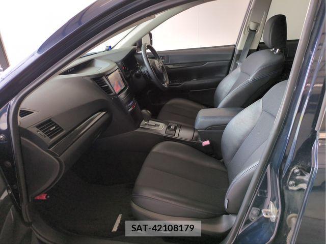 Subaru LEGACY TOURING WAGON 2012-12 7508967-3
