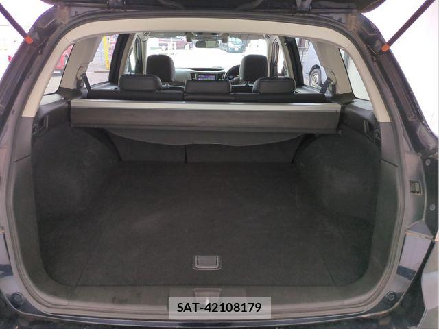 Subaru LEGACY TOURING WAGON 2012-12 7508967-6