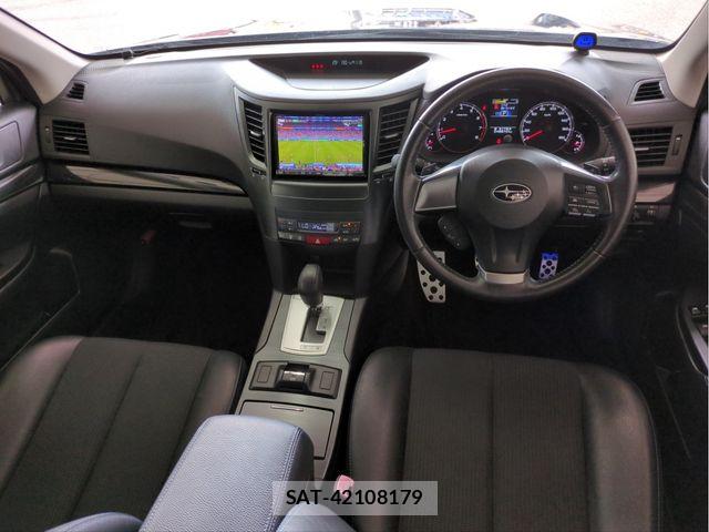 Subaru LEGACY TOURING WAGON 2012-12 7508967-7