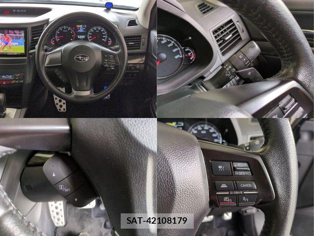 Subaru LEGACY TOURING WAGON 2012-12 7508967-8