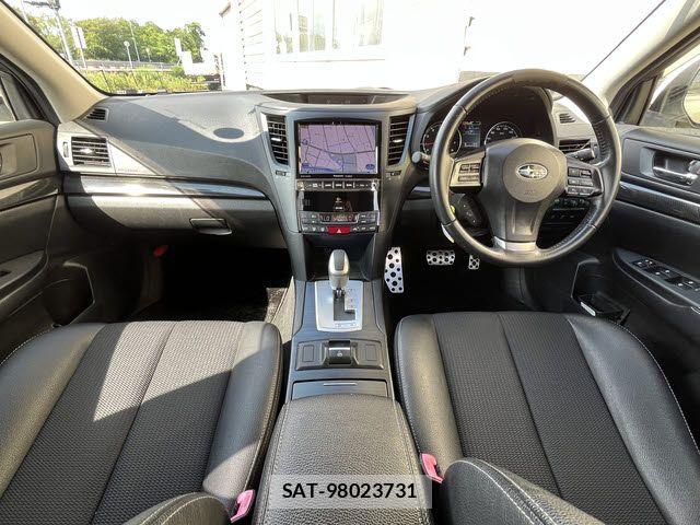 Subaru LEGACY TOURING WAGON 2014-01 7617545-1