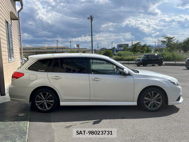 Subaru LEGACY TOURING WAGON 2014-01 7617545-22