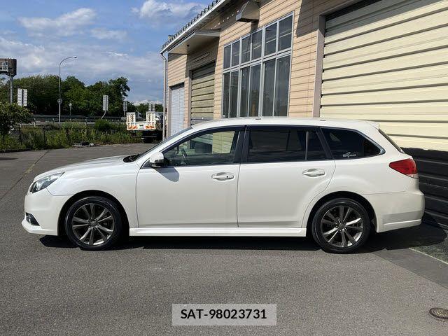 Subaru LEGACY TOURING WAGON 2014-01 7617545-23