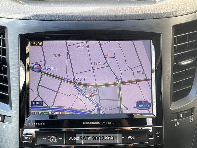 Subaru LEGACY TOURING WAGON 2014-01 7617545-4