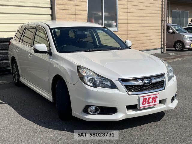 Subaru LEGACY TOURING WAGON 2014-01 7617545-6