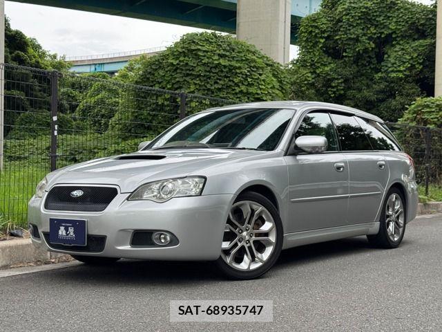 Subaru LEGACY TOURING WAGON 2006-02 7617548-0