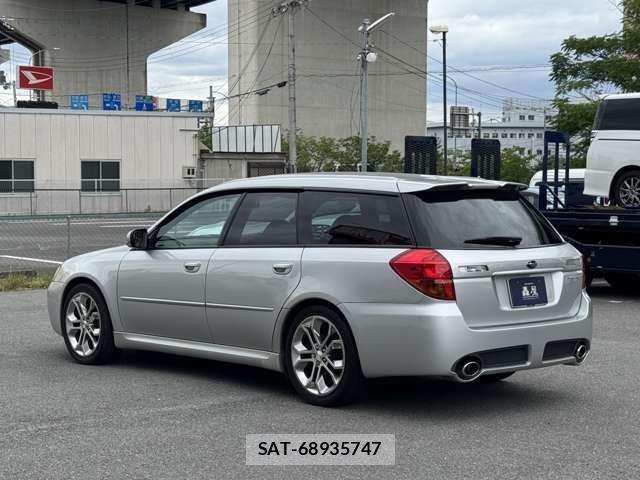 Subaru LEGACY TOURING WAGON 2006-02 7617548-7