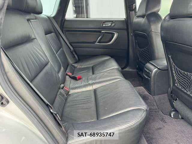 Subaru LEGACY TOURING WAGON 2006-02 7617548-8