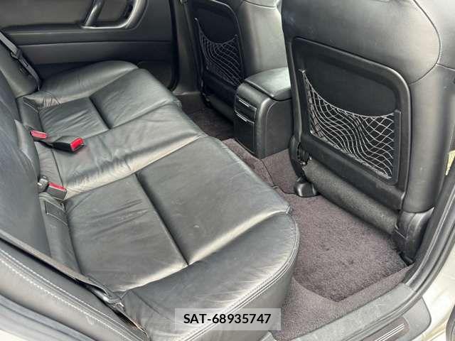 Subaru LEGACY TOURING WAGON 2006-02 7617548-9
