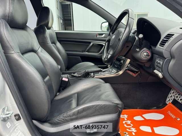 Subaru LEGACY TOURING WAGON 2006-02 7617548-12